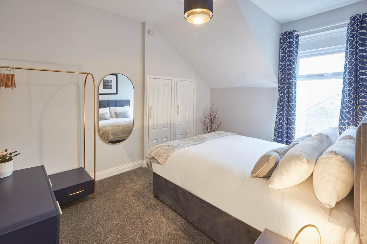 Host & Stay - King'S Cottage 앰블 외부 사진