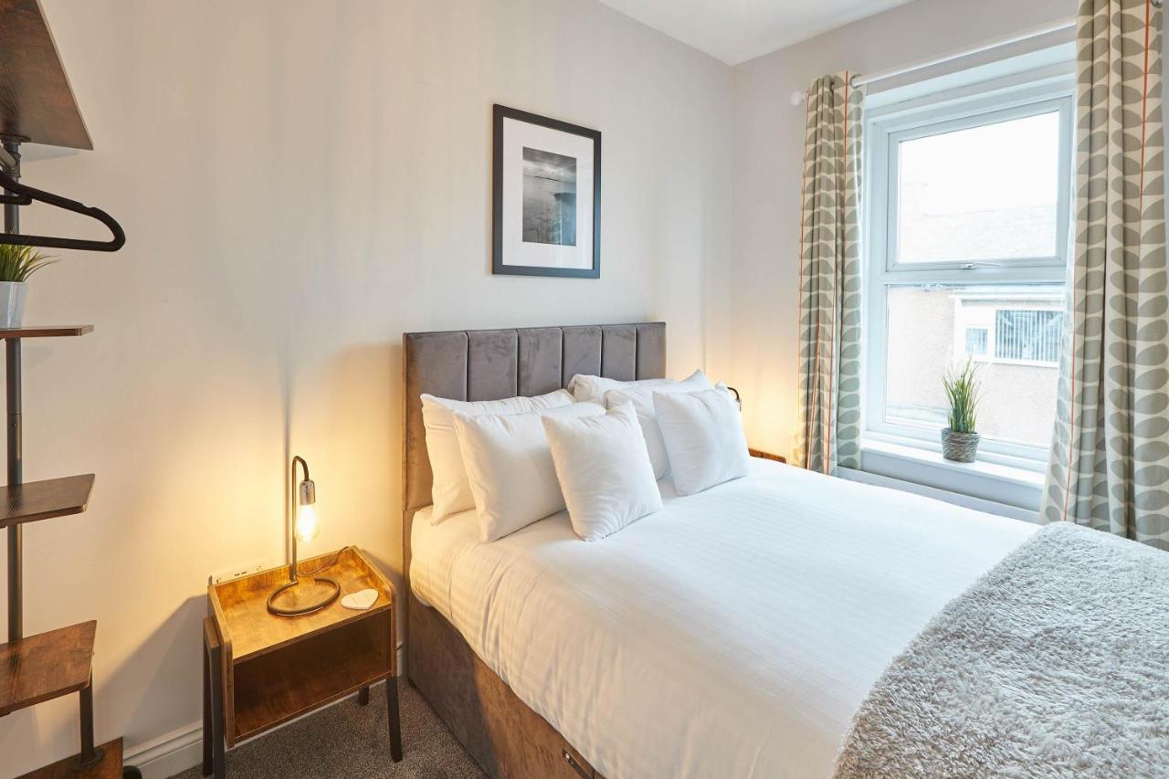 Host & Stay - King'S Cottage 앰블 외부 사진