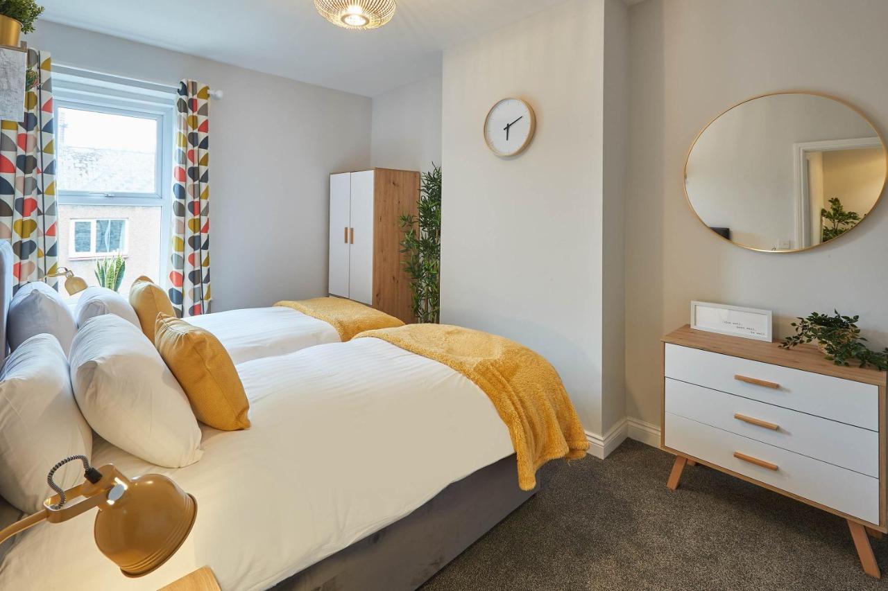 Host & Stay - King'S Cottage 앰블 외부 사진