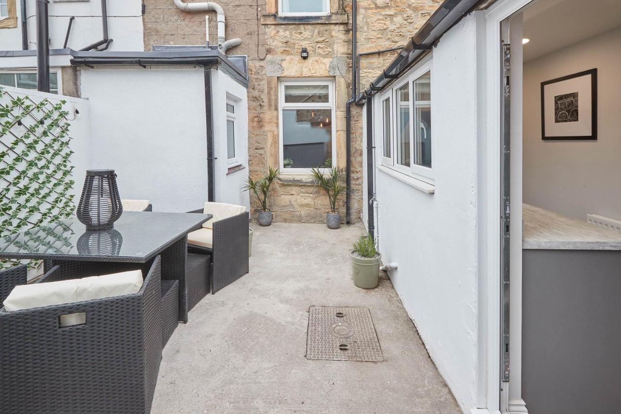 Host & Stay - King'S Cottage 앰블 외부 사진
