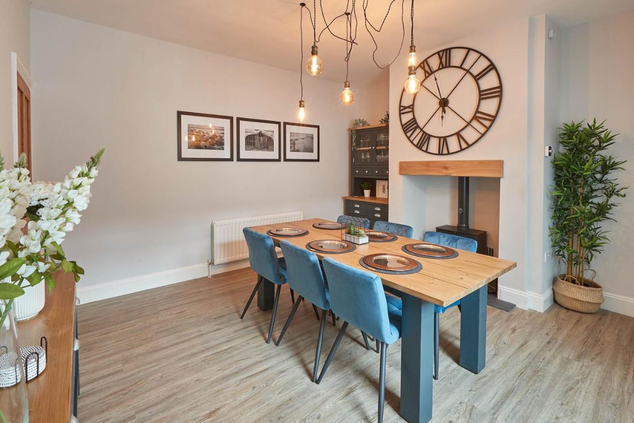 Host & Stay - King'S Cottage 앰블 외부 사진